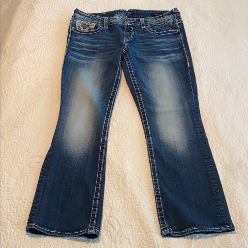 Vigors Dallas Boot Slim 13/14 jeans